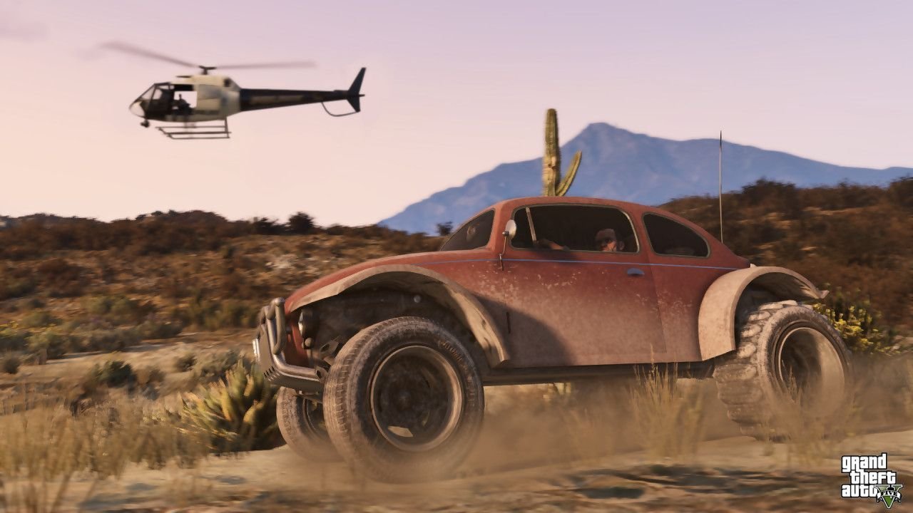 Grand Theft Auto V (NG) - Imagen 24